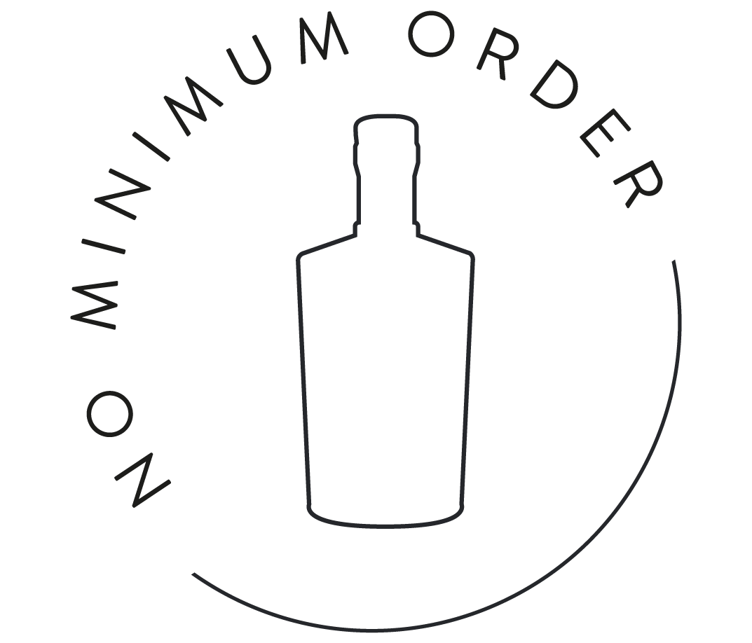 No minimum order